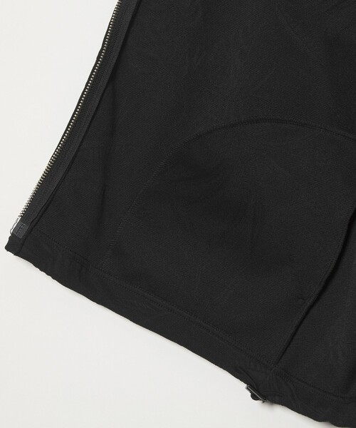 UNITED ARROWS（ユナイテッドアローズ）の「リーヴズ ジャガード スウェット パーカー（スウェット・レディース・ブラック・FREE）」の16枚目の写真