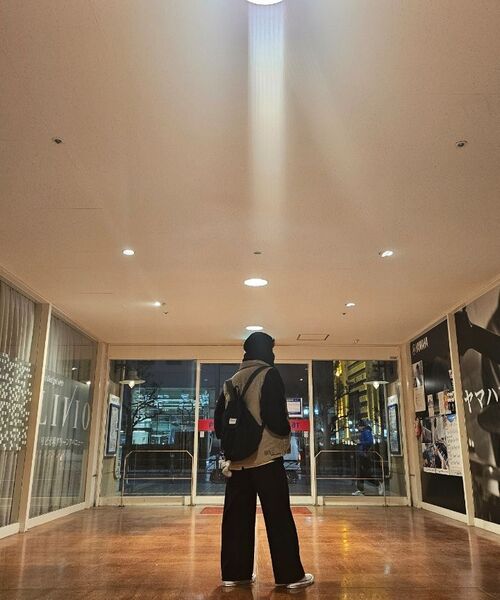 SIGNATURE（シグネチャ）の「ワンタックコーデュロイワイドパンツ[ブラック]（その他パンツ・レディース・その他・X-LARGE/SMALL/MEDIUM/LARGE）」の3枚目の写真
