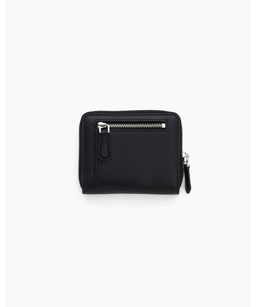 MARC JACOBS(マークジェイコブス)の「THE SLIM COMPACT WALLET/ザ エブリデイ スリム コンパクト ウォレット(財布・レディース・ブラック/ホワイト系その他・ONE SIZE)」の12枚目の写真