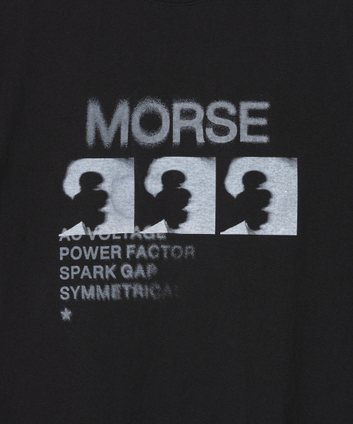 Millo Archive（ミロ アーカイブ）の「レギュラーフェイドTシャツ[ブラック]（Tシャツ/カットソー・メンズ・その他・MEDIUM/LARGE/X-LARGE）」の3枚目の写真