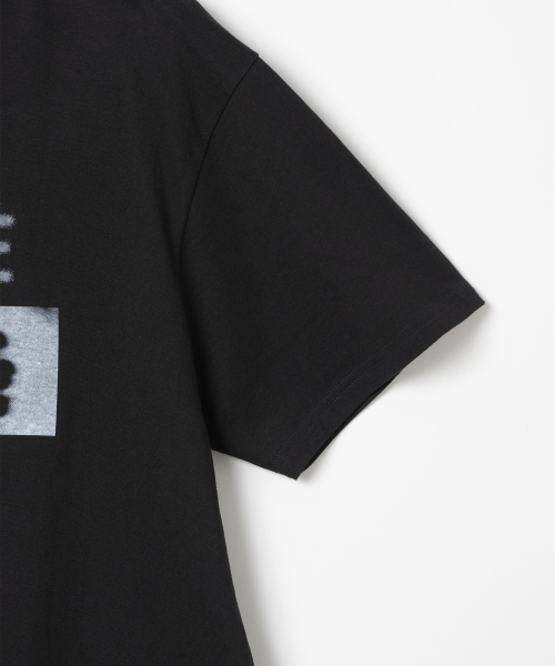 Millo Archive（ミロ アーカイブ）の「レギュラーフェイドTシャツ[ブラック]（Tシャツ/カットソー・メンズ・その他・MEDIUM/LARGE/X-LARGE）」の4枚目の写真