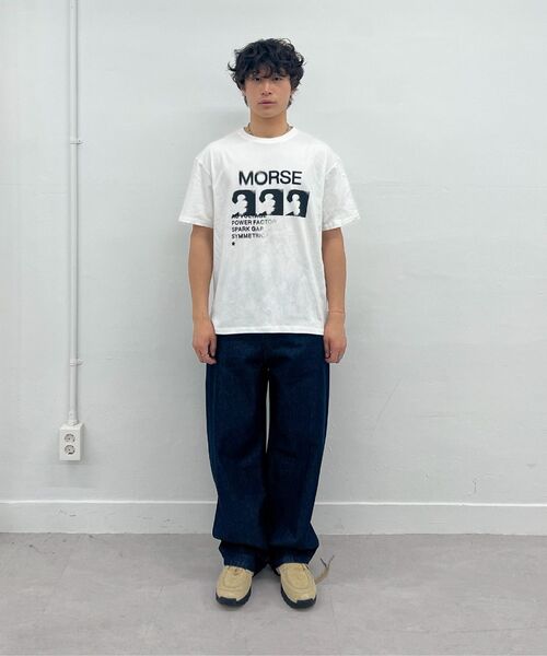 Millo Archive（ミロ アーカイブ）の「レギュラーフェイドTシャツ[ブラック]（Tシャツ/カットソー・メンズ・その他・MEDIUM/LARGE/X-LARGE）」の8枚目の写真
