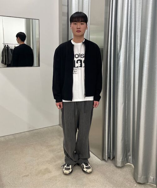 Millo Archive（ミロ アーカイブ）の「レギュラーフェイドTシャツ[ブラック]（Tシャツ/カットソー・メンズ・その他・MEDIUM/LARGE/X-LARGE）」の10枚目の写真