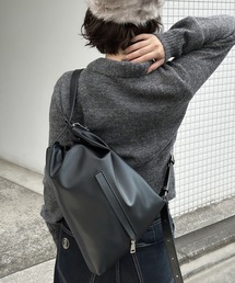 DEVICE 2way ボディデザイン ショルダーバッグ ボディバッグ