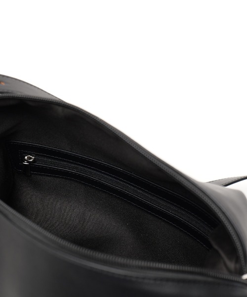 DEVICE（デバイス）の「DEVICE 2way ボディデザイン ショルダーバッグ ボディバッグ（ショルダーバッグ・レディース・ブラック・FREE）」の13枚目の写真