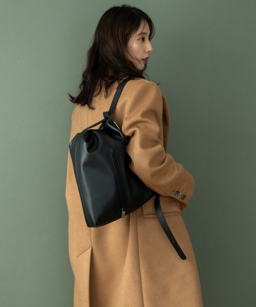 DEVICE 2way ボディデザイン ショルダーバッグ ボディバッグ