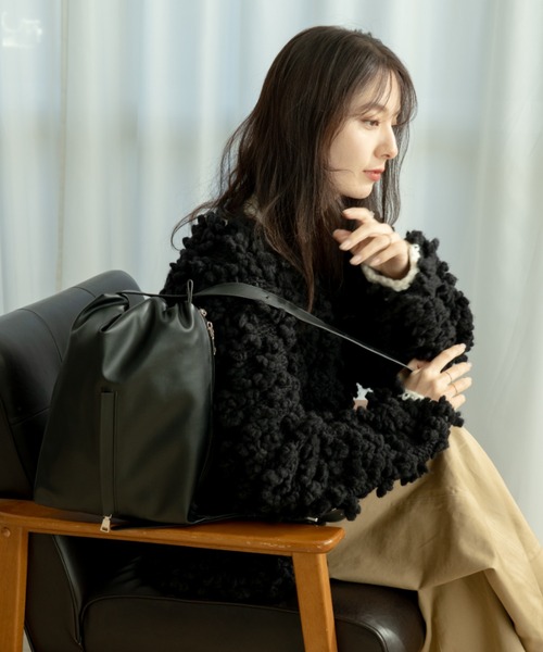 セール】DEVICE 2way ボディデザイン ショルダーバッグ ボディバッグ