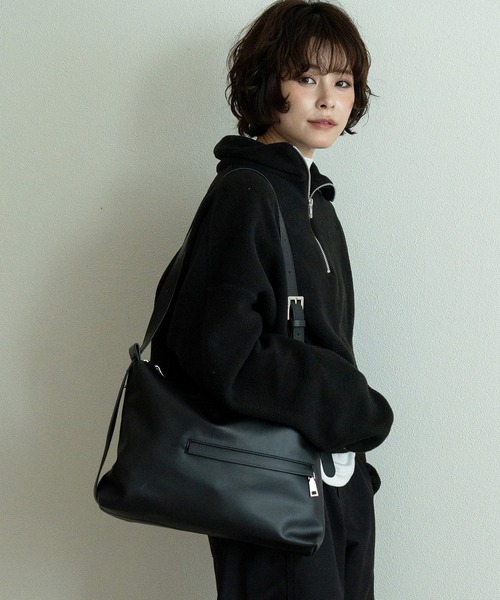 セール】DEVICE 2way ボディデザイン ショルダーバッグ ボディバッグ