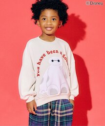 F.O.KIDS（エフオーキッズ）の「ディズニーキャラクター ベイマックス/トレーナー（スウェット）」