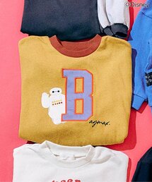 F.O.KIDS（エフオーキッズ）の「ディズニーキャラクター ベイマックス/トレーナー（スウェット）」