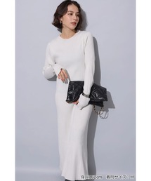 Apuweiser-riche｜アプワイザー・リッシェのワンピース（ロング