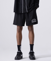 FREEDOM（フリーダム）の「ワットエバー メッシュショーツ (ブラック)（その他パンツ）」