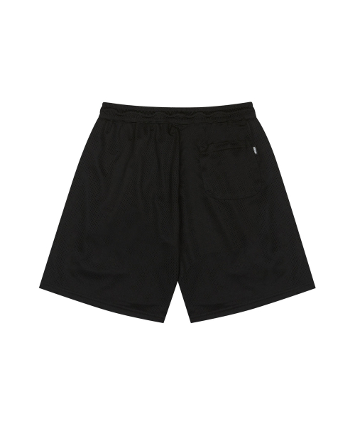 FREEDOM(フリーダム)の「ワットエバー メッシュショーツ (ブラック)(その他パンツ・メンズ・その他・XXX-LARGE/LARGE/MEDIUM/X-LARGE/XXXX-LARGE/XX-LARGE)」の3枚目の写真