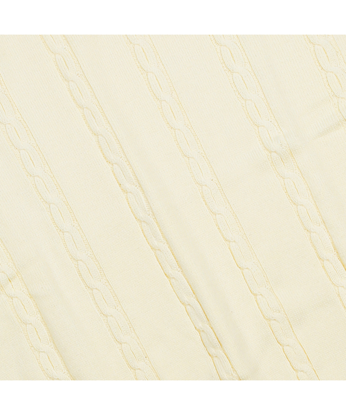 XTONZ（エクストーンズ）の「XTK016 ダッフルディール ねじりニット (クリーム)（ニット/セーター・メンズ・その他・LARGE/MEDIUM）」の9枚目の写真