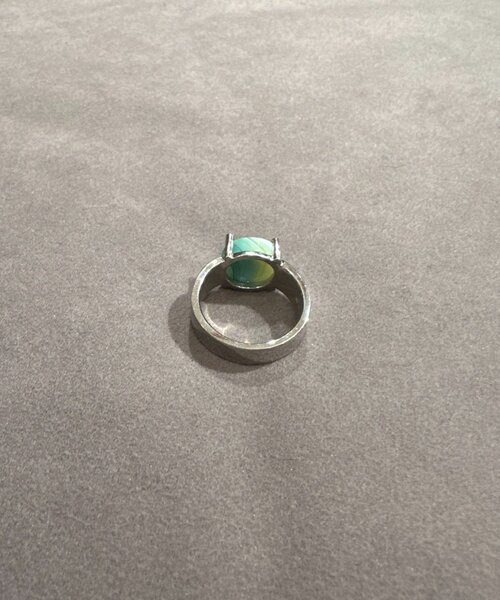 BEARDSLEY（ビアズリー）の「《±BALANCE》シルバーリング（リング・レディース・ホワイト/ピンク/ブルー/グリーン・11/13）」の10枚目の写真