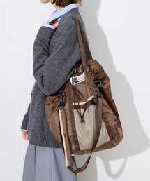 Caribou（カリブー）の「《追加2》CARIBOU MOUNTAINEERING SLOBE別注 ショルダーバッグ（ショルダーバッグ）」