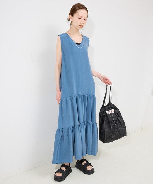 Caribou（カリブー）の「《追加2》CARIBOU MOUNTAINEERING SLOBE別注 ショルダーバッグ（ショルダーバッグ・レディース・ブラック/チョコ・FREE）」の6枚目の写真