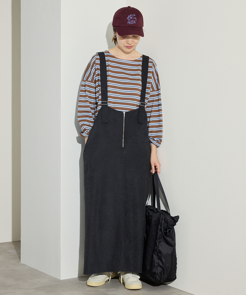 Caribou（カリブー）の「《追加2》CARIBOU MOUNTAINEERING SLOBE別注 ショルダーバッグ（ショルダーバッグ・レディース・ブラック/チョコ・FREE）」の8枚目の写真