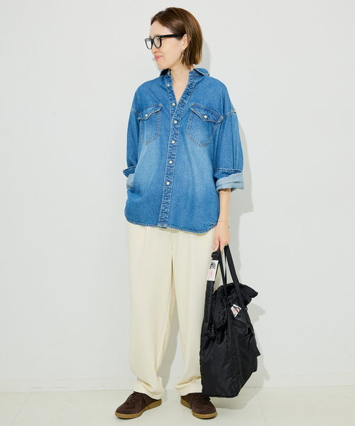 Caribou（カリブー）の「《追加2》CARIBOU MOUNTAINEERING SLOBE別注 ショルダーバッグ（ショルダーバッグ・レディース・ブラック/チョコ・FREE）」の11枚目の写真