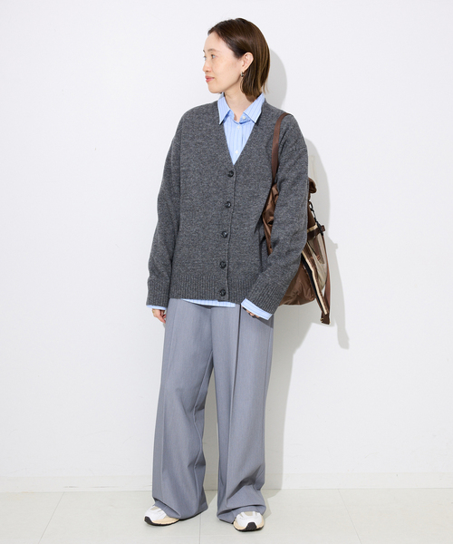 Caribou（カリブー）の「《追加2》CARIBOU MOUNTAINEERING SLOBE別注 ショルダーバッグ（ショルダーバッグ・レディース・ブラック/チョコ・FREE）」の12枚目の写真