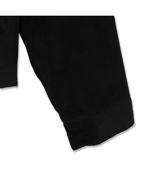 GUESS JEANS(ゲスジーンズ)の「GUESS JEANS Trucker Jacket ボアジャケット(ブルゾン・メンズ・ブラック/ライトブラウン・MEDIUM/SMALL/LARGE/X-LARGE)」の16枚目の写真