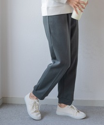 K-SWISS（ケースイス）の「【K-SWISS/ケースイス】裏起毛スウェットパンツ/ジョガーパンツ イージーパンツ ルームウェア スポーツ（スウェットパンツ）」