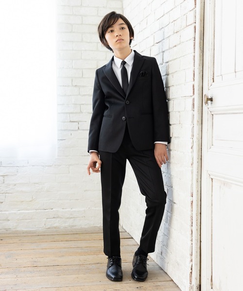 フォーマルスーツ　5点セット　150 セール】フォーマルスーツ 5点セット BTZTOKYO 1022011（スーツセット