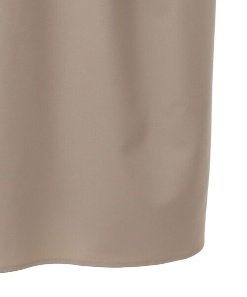 GARAGE OF GOOD CLOTHING(ガレージオブグッドクロージング)の「ジャンパースカート(ジャンパースカート・レディース・ベージュ/ブラック/グレイッシュベージュ・36/38)」の4枚目の写真