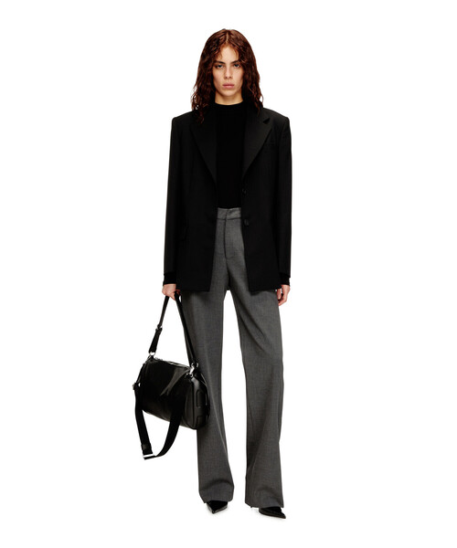 DIESEL（ディーゼル）の「ウィメンズ テーラードジャケット G-KESS-R1（テーラードジャケット・レディース・ブラック・38/36/40/42/44）」の4枚目の写真