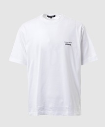 COMME des GARCONS HOMME | COTTON PLAIN LOGO T-SHIRTS(Tシャツ/カットソー)