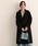 ElegChic�i�G���O�V�b�N�j�́u�t�F�C�N�E�[���R�[�g�i���b�Y�R�[�g�j�v�b�u���b�N