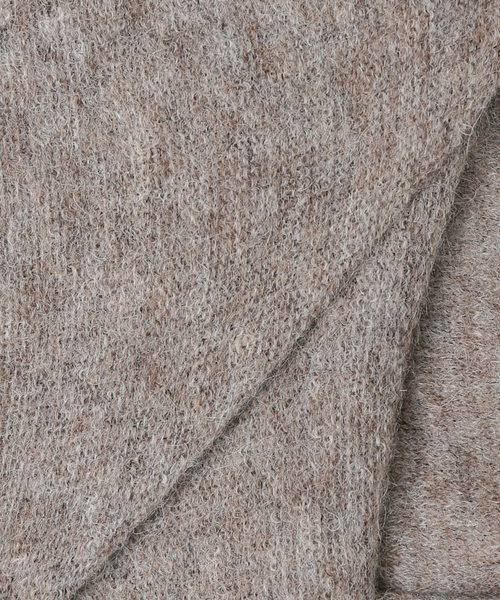 FRAMeWORK（フレームワーク）の「LAUREN MANOOGIAN COCOON（カーディガン/ボレロ・レディース・グレー・FREE）」の10枚目の写真