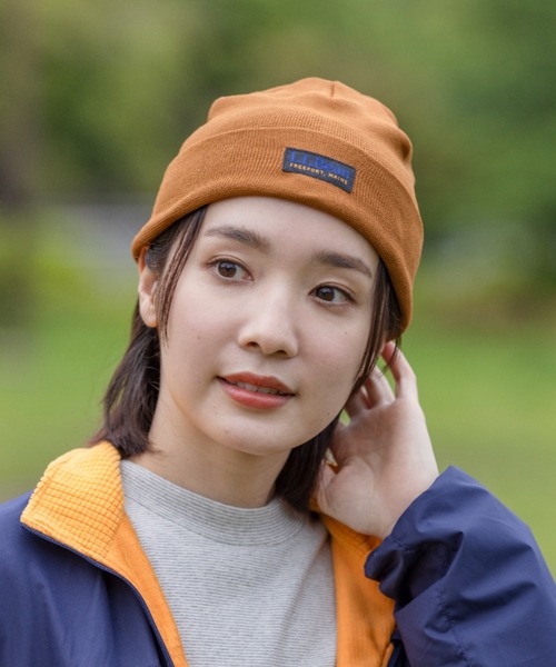 L.L.Bean(エルエルビーン)の「ウォーターレペレント・ツーウェイ・ニット・ビーニー(ニットキャップ/ビーニー・メンズ・ブラック/ブルー/ダークオレンジ/グリーン・LARGE)」の15枚目の写真