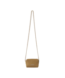 Vivacious（ビバシャス）の「Foy Chain Mini Bag - 7COL（メッセンジャーバッグ）」