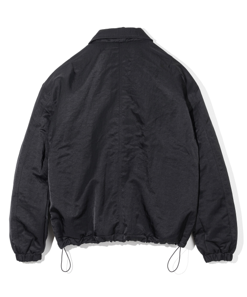 MASSNOUN(マスノウン)の「インシジョンブルゾン MFFPD002-BK(ブルゾン・レディース・その他・LARGE)」の2枚目の写真