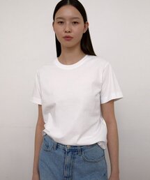 Regular cotton T-Shirts (White)