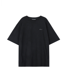 ART STUDIO PIGMENT T-SHIRT (BLACK)