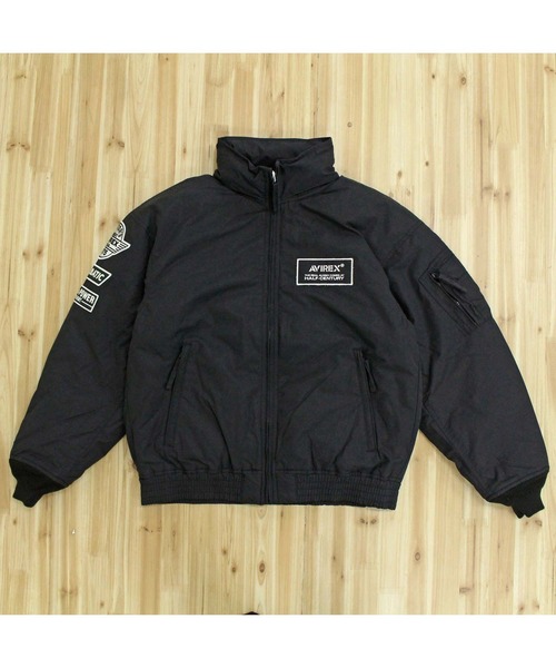 NYLON STAND BLOUSON '50TH EDITION'（ブルゾン）｜AVIREX