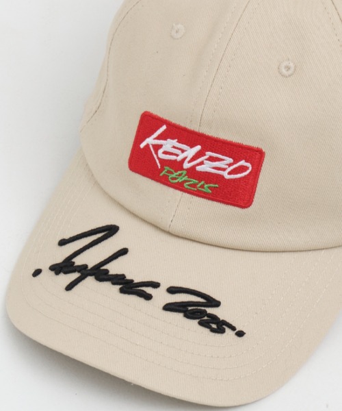 KENZO/ケンゾー】CAP（キャップ）｜KENZO（ケンゾー）のファッション