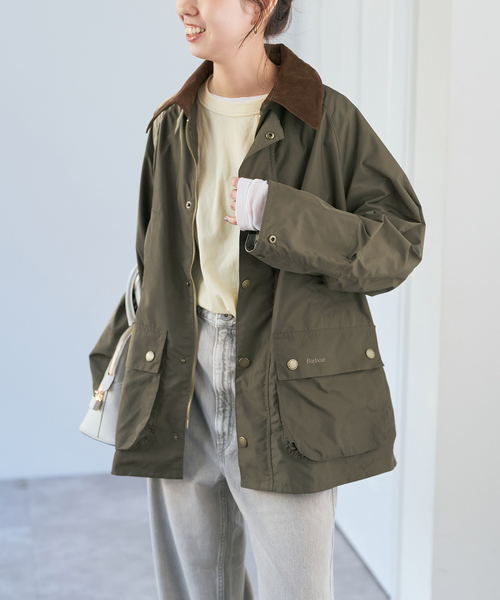 Barbour/バブアー for Spick&Span 別注OS BEDALE *（その他アウター