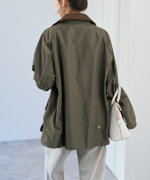 Barbour/バブアー for Spick&Span 別注OS BEDALE *（その他アウター