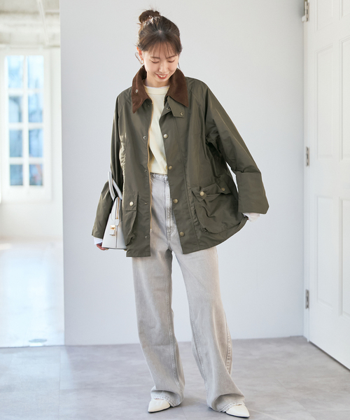Barbour/バブアー for Spick&Span 別注OS BEDALE *（その他アウター
