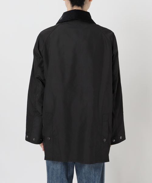 Barbour ブラック ボアベスト 別注Spick&Span Spick & Span（スピックアンドスパン）の「Barbour / バブアー 別注