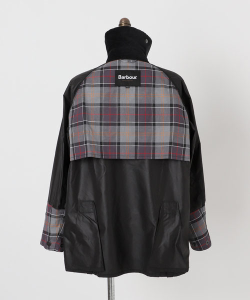 Spick & Span（スピックアンドスパン）の「Barbour/バブアー for Spick&Span 別注OS BEDALE *（その他アウター・レディース・カーキ/ブラック/ベージュ・FREE）」の7枚目の写真