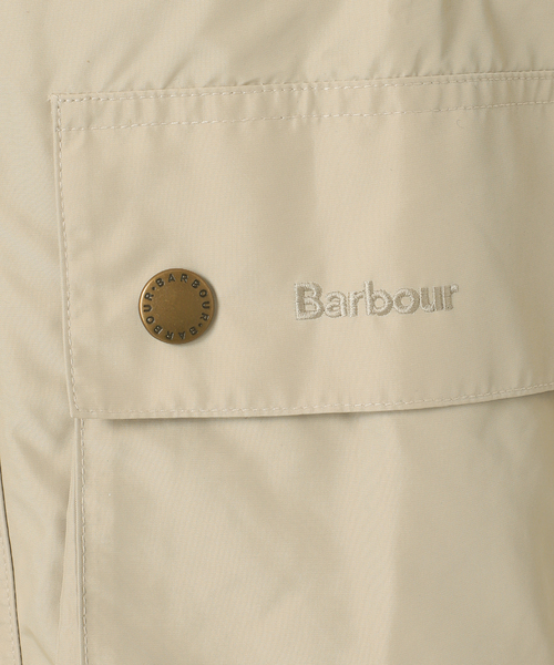 Spick & Span（スピックアンドスパン）の「Barbour/バブアー for Spick&Span 別注OS BEDALE *（その他アウター・レディース・カーキ/ブラック/ベージュ・FREE）」の15枚目の写真