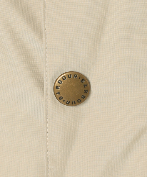 Spick & Span（スピックアンドスパン）の「Barbour/バブアー for Spick&Span 別注OS BEDALE *（その他アウター・レディース・カーキ/ブラック/ベージュ・FREE）」の16枚目の写真