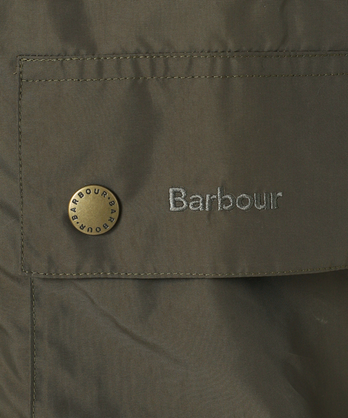 Spick & Span（スピックアンドスパン）の「Barbour/バブアー for Spick&Span 別注OS BEDALE *（その他アウター・レディース・カーキ/ブラック/ベージュ・FREE）」の20枚目の写真