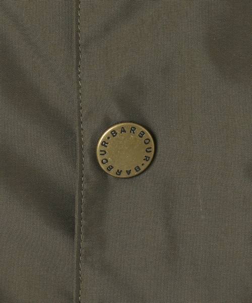 Spick & Span（スピックアンドスパン）の「Barbour/バブアー for Spick&Span 別注OS BEDALE *（その他アウター・レディース・カーキ/ブラック/ベージュ・FREE）」の21枚目の写真