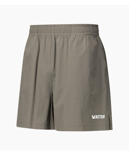 WAYDN(ウェイドゥン)の「ブースト5インチショートパンツベージュ(その他パンツ・メンズ・その他・MEDIUM/LARGE/X-LARGE/XX-LARGE)」の1枚目の写真