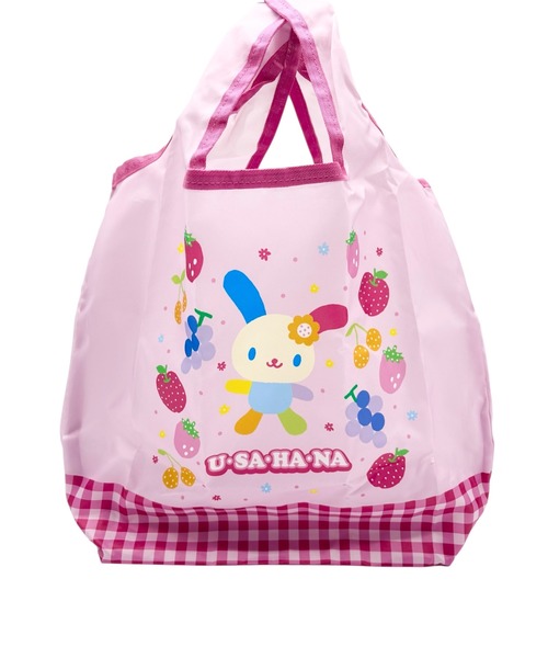 sanrio/サンリオ ウサハナ エコバッグ（エコバッグ/サブバッグ